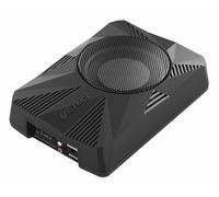 Eton USB6AR Attivo Active Subwoofer sotto Sedile Piatto Bassi Con Amplificatore