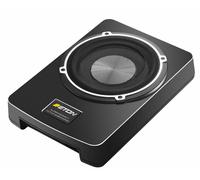 Eton USB8 Attivo sotto Sedile Subwoofer Piatto Bass Fase Finale Auro Auto