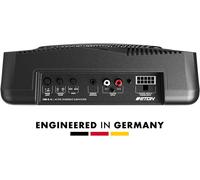 Eton USB8AR 20 CM sotto Sedile Bassi Attivo 20cm (8 ") Compatto Subwoofer 160W