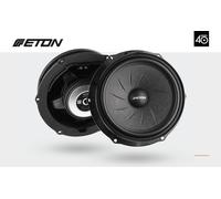 ETON VAG 180 Woofer 18 cm compatibile con veicoli VW, Seat, Skoda Plug & Play