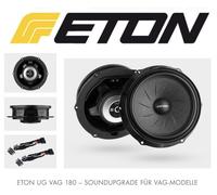 ETON VAG180 Upgrade woofer 18 cm (7") per veicoli VAG woofer midrange 1 paio