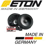 Eton VWT6-F21 20 CM Plug & Play 2-Wege Fronte Sistema Altoparlanti per VW T6