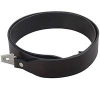 eTone Ampia tracolla in pelle per fotocamera con occhielli antiruggine per Mamiya RB67 RZ67 Accessori per fotocamera, Nero , L