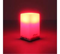 eTone Darkroom Portable Safe Light Lampada 635 nm Lunghezza d'onda con cavo USB Adatto per la lavorazione di film in bianco e nero e carta da stampa in bianco e nero