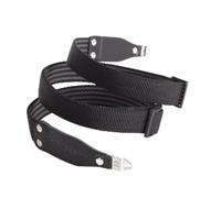 eTone Tracolla per fotocamera in nylon per Hasselblad 200 500 501 cm 503CW 1000F 2000FC, Nero
