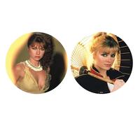 étonnamment romantique (best of lp picture disc)