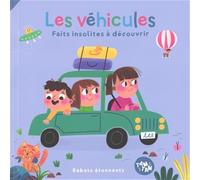 Étonnants rabats: Les véhicules
