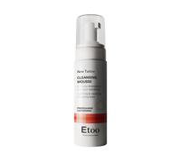 Etoo Cleansing Mousse Schiuma Detergente Lenitiva E Riparatrice 150 ml