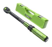 ETOOLAB Chiave dinamometrica da 1/2", 20-230 Nm/10-170 lbf-ft, precisione di errore ±3%, chiave dinamometrica a 72 denti per auto, moto, bicicletta