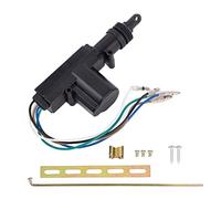 Etopar Motore Auto Universale Robusto Attuatore Serratura Porta Blocco Cavo a 5 fili 12V Centrale Sistema di Bloccaggio Telecomando