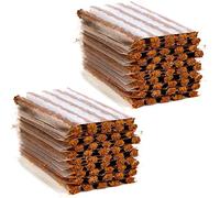 ETOPARS 100 Pezzi Striscia di Riparazione di Pneumatici Tubeless Foratura Stringhe Kit Gomma Cancellare Strumento Recupero Rapido Auto 200mm x 6mm