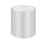 ETOPARS Auto Pellicola Protezione Trasparente Carbonio 10cmx10m Autoadesiva Pellicola Protettiva Vernice Davanzale Portiera Adesivo Sottoporta Paraurti Striscia AntiGraffio