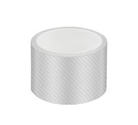 ETOPARS Auto Pellicola Protezione Trasparente Carbonio 7cmx5m Autoadesiva Pellicola Protettiva Vernice Davanzale Portiera Adesivo Sottoporta Paraurti Striscia AntiGraffio
