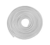 ETOPARS Guarnizione Porta Auto U Forma 10M Grigio Gomma Auto Bordo della Striscia Guardia Protezione Paracolpi Strisce Guarnizioni Proteggi Portiera