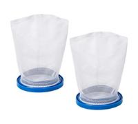 Etotel Sacchetto filtro di ricambio per sabbia e limo, compatibile con aspirapolvere Pool Blaster Water Tech Max CG, Max HD, Millennium e Volt FX-8, confezione da 2