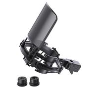 Etour AT2020 - Supporto per microfono con protezione in metallo