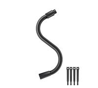 Etour Collo di cigno microfono da 33 cm (13 pollici), anticorrosione