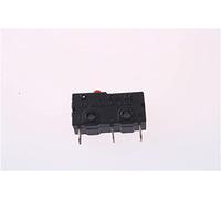 ETPBRIMSF Micro interruttori SPDT KW12 Controllo della Leva Cerniera Dritta Mini Interruttore KW11-1Z-00 KW11-1Z-0101 in Miniatura dell'attuatore a momentanea(Blue)