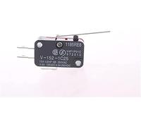 ETPBRIMSF Micro interruttori V-151-1C25 V-152-1C25 V-153-1C25 V-154-1C25 V-155-1C25 V-156-1C25 SPDT 1NO 1NC Switch di attuatore momentaneo(V 152 1c25)