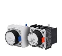 ETPBRIMSF Modulo Contatto ausiliario con Ritardo di accensione/spegnimento del contattore 1PC LA2DT0 LA3DR0(Lads2)