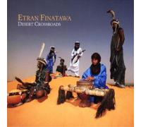Etran Finatawa Desert Crossroads (CD) Album