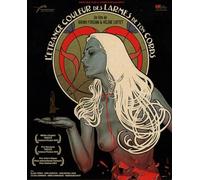 Etrange couleur des larmes de ton corps (l') - dvd+brd