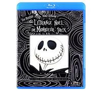 L'Strano Natale Mr. Jack Blu-Ray Nuova