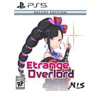 Etrange Overload Deluxe Edition Playstation 5 - Nuovo