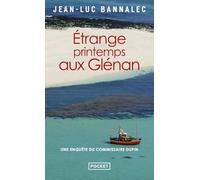 Etrange printemps aux Glénan: Une enquête du commissaire Dupin
