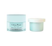 Etre belle Collagene Vegano Peptidi Crema da Notte 2 × 50 ML - Rigenerante &
