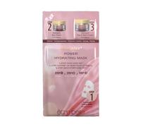 Etre Belle Sensiplus 3 step Cura Viso - Maschera, Eye Cream & Day and Night Cream, idratante per pelli sensibili, cura intensiva del viso, trattamento idratante