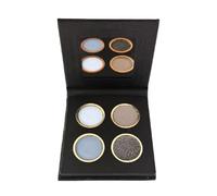 Etre Belle Velvet Glow Palette di ombretti - Mix di 4 colori altamente pigmentati n. 02