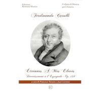 Etrennes. a mes Eleves. Divertissement a l'Espagnole op.138