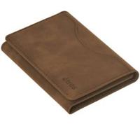 Etres Smart Wallet Classic Deep Brown