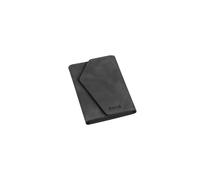 Etres Smart Wallet - Porta carte RFID sottile da uomo • Accesso rapido • Design minimalista • Icon Easy Edition, Nero , unisize, Minimalista