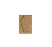 Etres Smart Wallet - Porta carte RFID sottile da uomo • Accesso rapido • Design minimalista • Icon Easy Edition, giallo., unisize, Minimalista