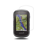 Etrex Touch 25/35 - Pellicola proteggi schermo ultra sottile a prova di esplosione, copertura completa antigraffio per Garmin Etrex Touch 25/35 (HD Clear)