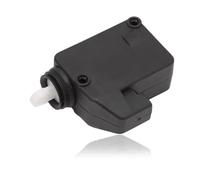 ETRGAQAX Blocco Portellone Compatibile con Peugeot per 106 1991-1996 per 205 1983-1998 per 206 1998-2008 OEM:661516 6615.1 Auto Attuatore Serratura Portiera Posteriore