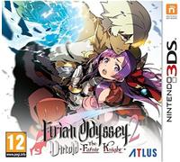 Etrian Odyssey 2: Untold Juego para Consola Nintendo 3DS