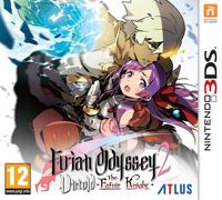Etrian Odyssey 2: Untold: The Fafnir Knight (Nintendo 3DS) - [Edizione: Regno Unito]