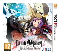 Etrian Odyssey 2: Untold: The Fafnir Knight (Nintendo 3DS) - [Edizione: Regno Unito]