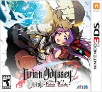 Etrian Odyssey 2 Untold: The Fafnir Knight - Nintendo 3DS (Nintendo 3DS)