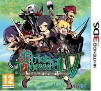 Etrian Odyssey Iv: Legends Of The Titan 2DS/3DS