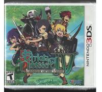 Etrian Odyssey IV: Legends of the Titan - Nintendo 3DS (Nintendo 3DS)