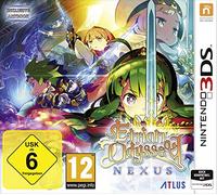 Etrian Odyssey Nexus