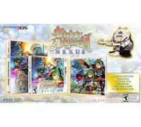 Etrian Odyssey Nexus - Nintendo 3Ds, Nuovo Di Zecca