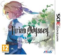 Nintendo Games 3ds Etrian Odyssey Untold: The Millenium Girl