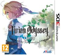 Etrian Odyssey Untold 3DS Millenium UK Girl (Nintendo 3DS)