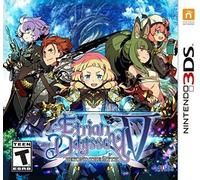 Etrian Odyssey V: Beyond The Myth - Nintendo 3DS Atlus Nuovo