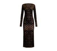 Etro - Abiti e tute in poliestere - - Dresses - Donna - Nero - S